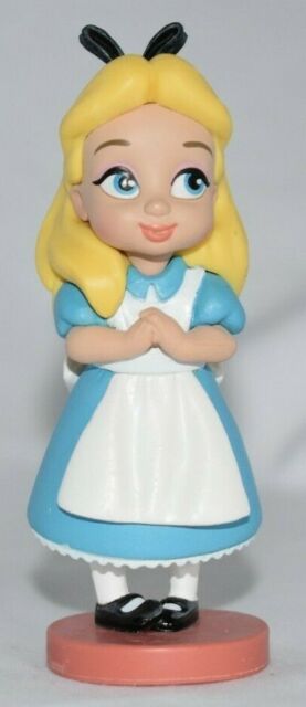 Disney Collection Alice in Wonderland Figurine Playset 6 Character Figure Set for sale online | eBay