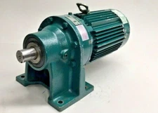 Sumitomo CNHM-08-410HYA-87 Used SM-Cyclo Gear Drive Ratio 87 3/4hp 3ph 230/460V