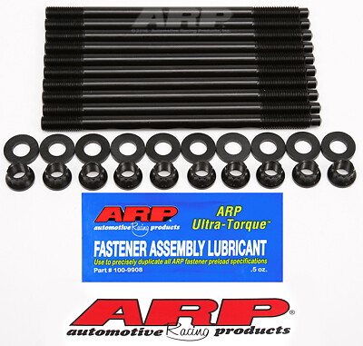ARP 203-4302 Cylinder Head Studs for Toyota/Lotus 1.8 DOHC 2ZZ-GE