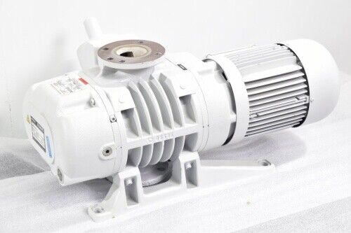 OERLIKON LEYBOLD 11375, WSU 501 H, Ruvac roots vacuum pump - Bild 4 von 12