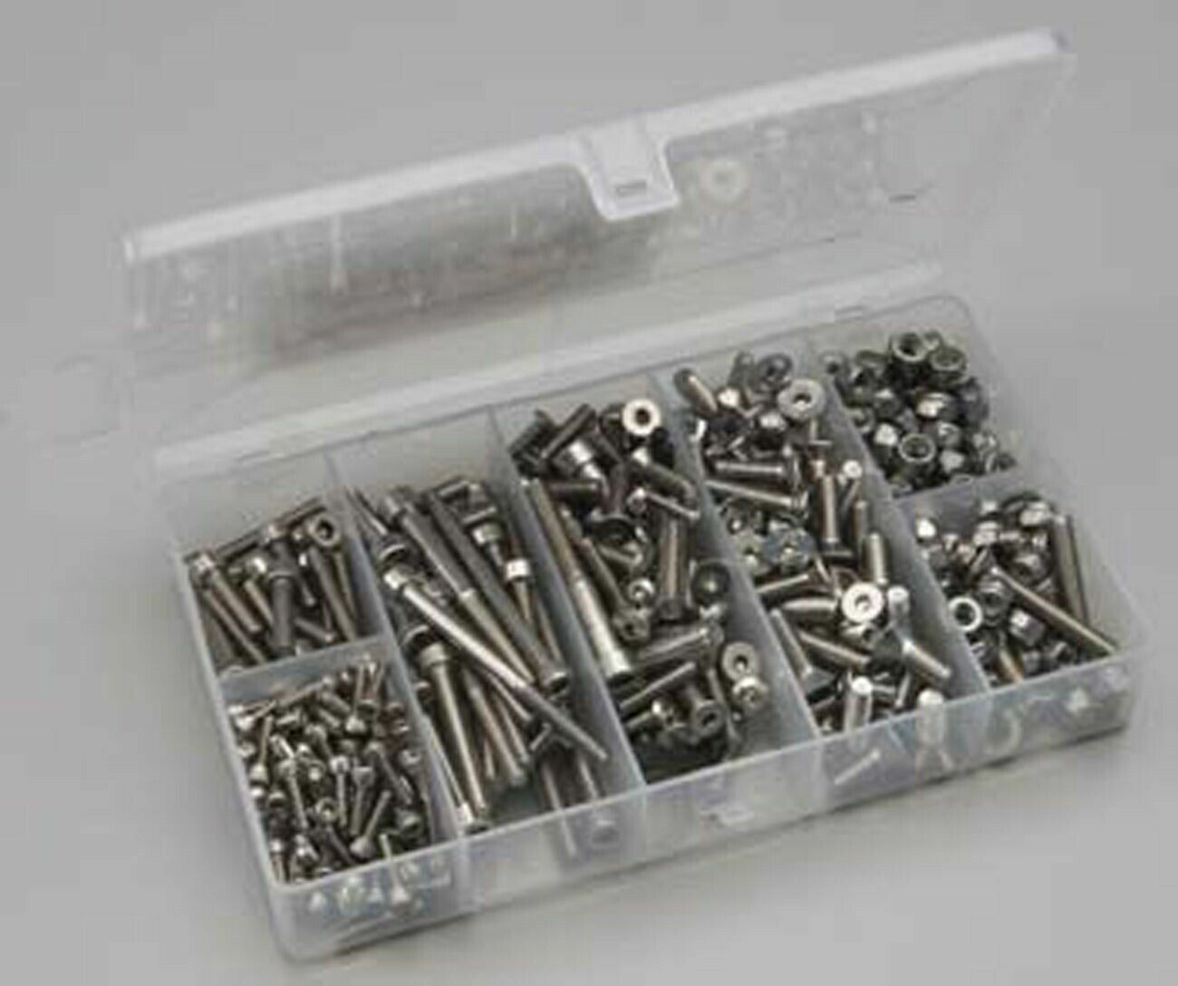 Último Radio Control Screwz HPI043 SS Tornillo Kit HPI Baja SS RCZC 0143 Último Radio Control Screwz HPI043 SS Tornillo Kit HPI Baja SS RCZC 0143