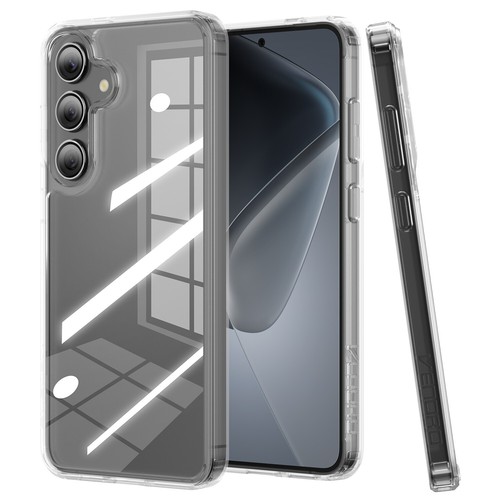 Per Samsung Galaxy S25/S25+/S25 custodia ultra antiurto/protezione schermo US - Foto 1 di 45