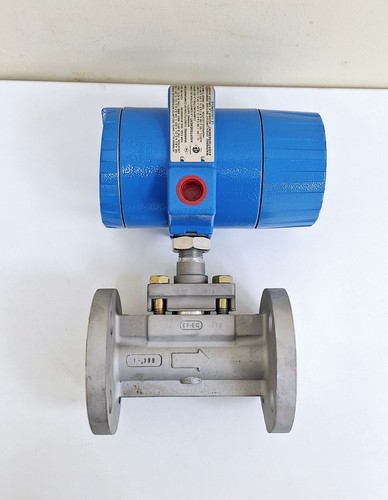 Krohne VFM31F-T01S2SSTJA-K / ST-A Vortex Flowmeter 12.5-42VDC - Picture 6 of 19
