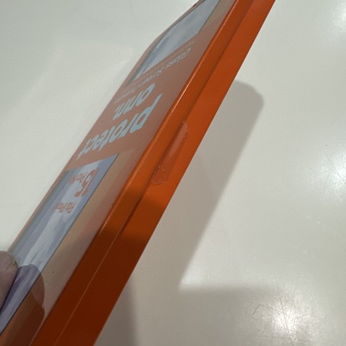 Protect Onn. iPhone glass screen protector Fits 15 iPhone Pro Max - Picture 3 of 5