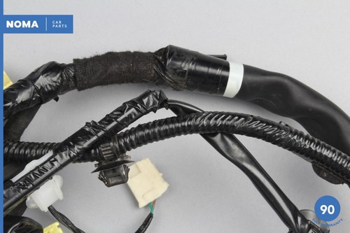17-21 Subaru Impreza GT Trunk Boot Lid Wire Wiring Harness OEM - Picture 5 of 13