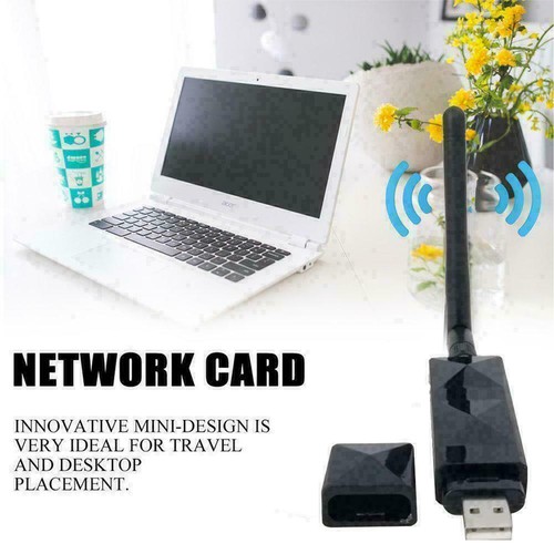 Atheros AR9271 802.11n 150Mbps Bezprzewodowy adapter USB WiFi do Linux Kali - - Zdjęcie 7 z 11