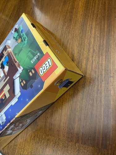 Lego 40602 Christmas Winter Market Stall GWP Factory Sealed SHIPS FAST - Picture 9 of 18