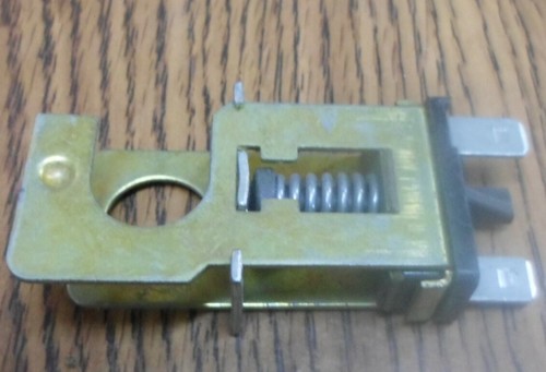 NORS Stoplight Switch replaces OE # C9AZ-13480-D on many 1969 69 70 71 1972 Ford - Picture 2 of 6