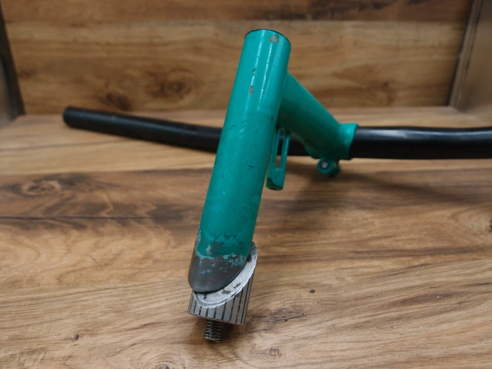 flat handlebar by nL+ quill stemRitchey Force by nL steel 25.4 mm from SCOTT - Image 4 of 4