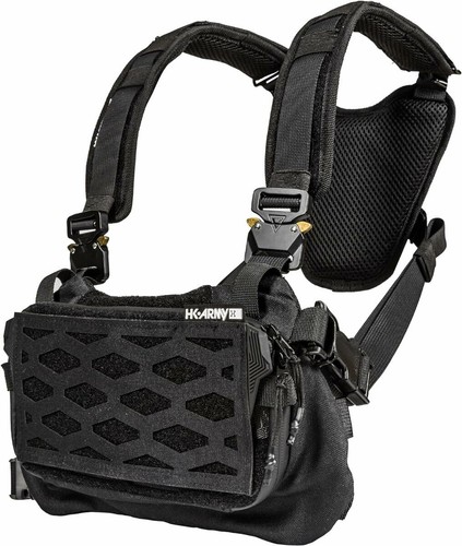 HK Army Hostile CTS - Sector Chest Rig - schwarz - Bild 1 von 2