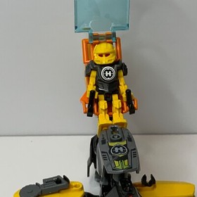 LEGO Hero Factory Heroes EVO WALKER 44015 Complete No Instructions