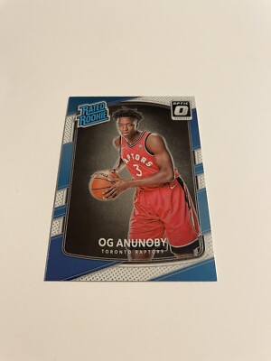 nbaカード OG anunoby next day autograph RC OG ANUNOBY 17-18 Panini Prizm AUTO AUTOGRAPH RC ROOKIE