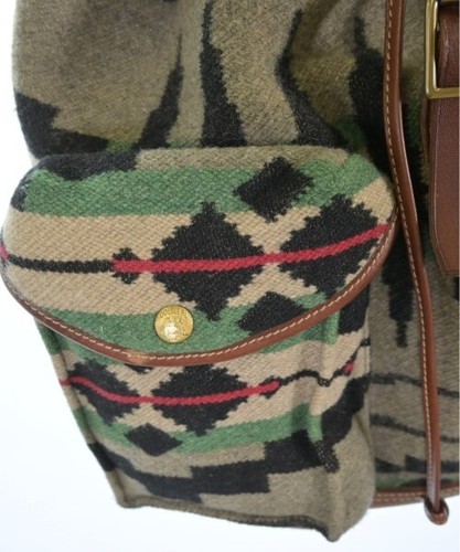 RRL Backpacks GrayxBlackxRedetc.(Patterned) 2200557574094 - Picture 4 of 8