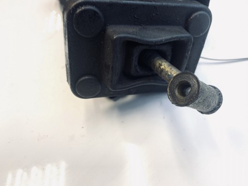 Peugeot 206 2006 Gearshift Lever Mechanical (GEAR SELECTOR UNIT) U #1271520-91 - Picture 3 of 9