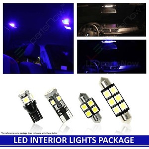 Blue Led Interior Map Lights Replacement Fits 2017 2018 Toyota Camry Image Is Loading Blue Led Interior Map Lights Replacement Fits 2017
