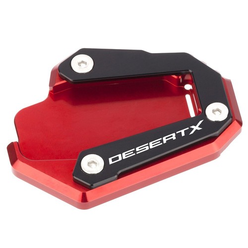 Kickstand Foot Side Stand Extension For Ducati DesertX Desert X 2022-2024 2025 - Picture 8 of 15