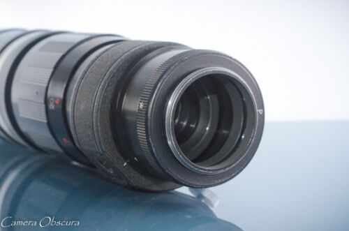 Access 300 mm f/5,5 Teleobjektiv mit M42 Halterung - Bild 5 von 7
