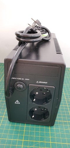 Tecnoware UPS ERA PLUS 900, USV mit Leistung von 900VA_3.63_6 - Bild 10 von 12