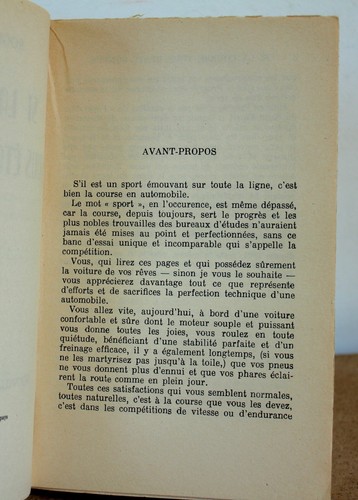 Wenn Ihnen das Rennen erzählt würde Roger Labric 1955 Vachon - Bild 5 von 8