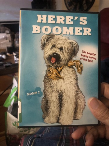 Here's Boomer, Staffel 2, DVD