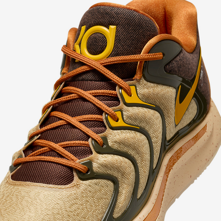 Nike KD 17 NRG Bink Sesame University Gold Kevin Durant