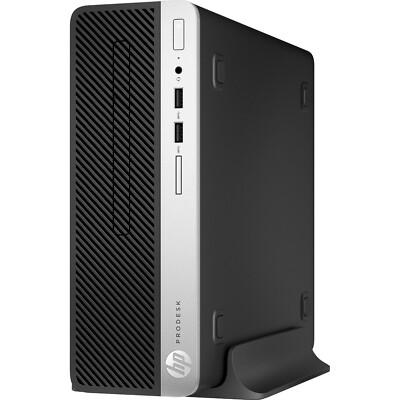 HP G5 SFF Desktop PC i5-9500 64GB Ram 2TB SSD 1TB HDD Built-in Wi