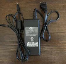 LiteOn (PB-1360-3SA3) AC Laptop 120V Power Adapter Charger Replacement Part