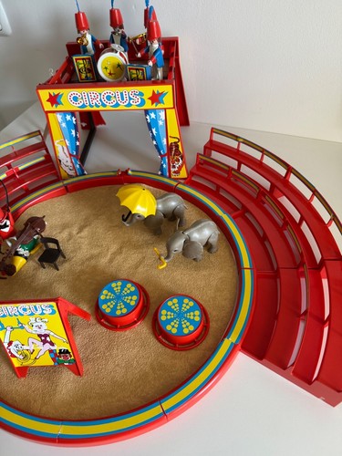 Playmobil 3553 Circus 80er Vintage Rarität in OVP - Bild 7 von 11
