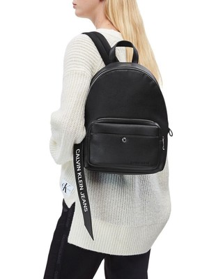 calvin klein banner backpack