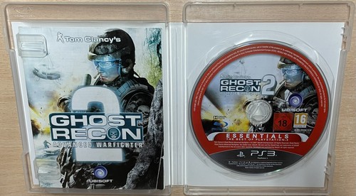 Ghost Recon Advanced Warfighter 2 PS3 Essentials Game Complete SUPERB & Free P&P - Picture 7 of 12