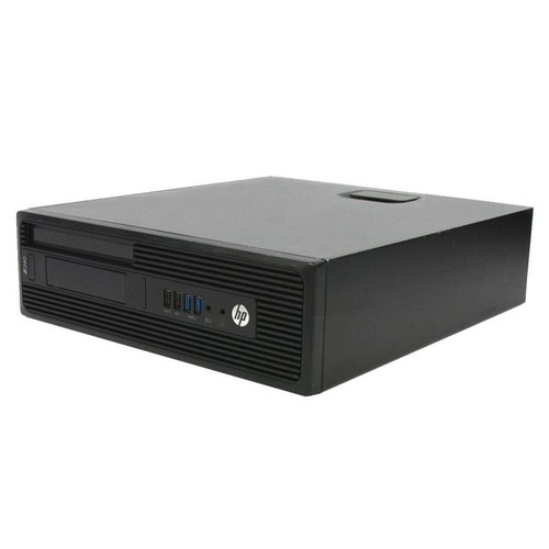 PC HP WorkStation Z240 SFF Ecran 27" i3-6100 RAM 32Go SSD 120Go Windows 10 Wifi - Photo 7/8