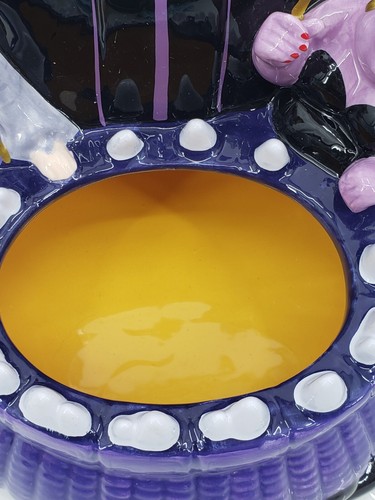 Disney Villains Bonboniere Keramik Schale Cruella Ursula Halloween ~ Top - Bild 9 von 10