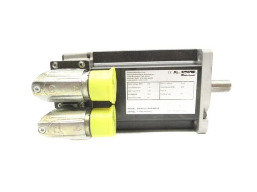 PARKER MPP0921R8D-NPSB 650VDC 1.43A 4930RPM NSNP