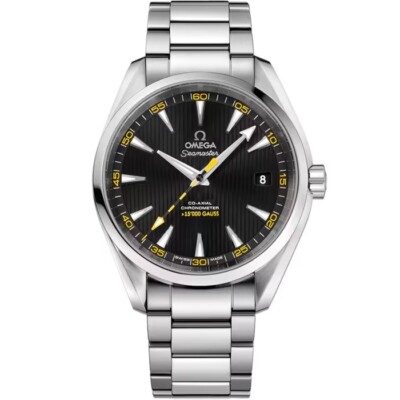 New Omega 150M Seamaster Aqua Terra  15000 Gauss Dive Watch 231.10.42.21.01.002