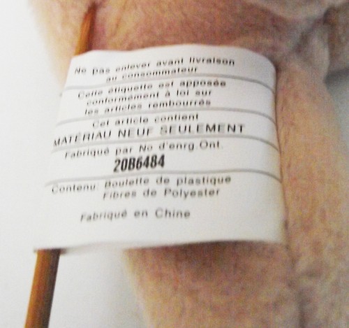 TY BEANIE BABY BABIES ORIGINAL RARE PUGSLY THE DOG PVC CANADA ERRORS RETIRED NEW - Picture 6 of 11