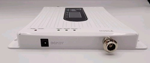 Mobile Cell Phone Signal Booster 4G Cellular Repeater 900/2100/2600MHz - Picture 4 of 9