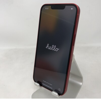 Apple iPhone 13 (PRODUCT)RED - 128GB - (Unlocked) | eBay