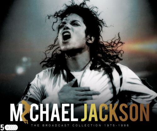 Michael Jackson - The Broadcast Selection 1975-1996 5-CD BOX Neu im Siegel - Bild 3 von 3