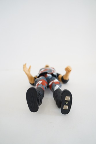 Figura de acción de lucha libre WWF Buh Ray Jakks WrestleMania XVII Serie 8 WWE - Imagen 6 de 12