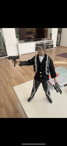 Desperado Antonio Banderas 1/6 Scale Figur No Hot Toys