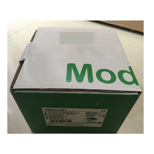 1PC New Schneider TM221C16T PLC Module In Box Expedited Shipping - Picture 3 of 5