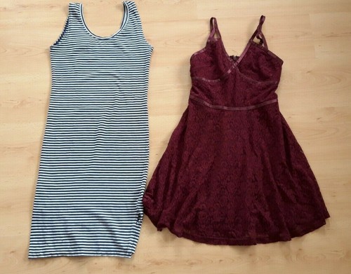 Bundle x 7 Women's Clothing Items Jumper, Dress, Shirt, T-Shirt, Tops ~ Size 10 - Picture 2 of 4