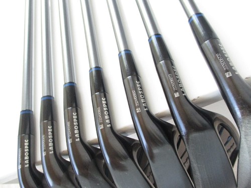 ◼️7pcs◼️ ONOFF LABOSPEC FF-247 Iron set 7-9,P,A,AS,S HIGH PEPULSION KICK FF247 R - Picture 8 of 10