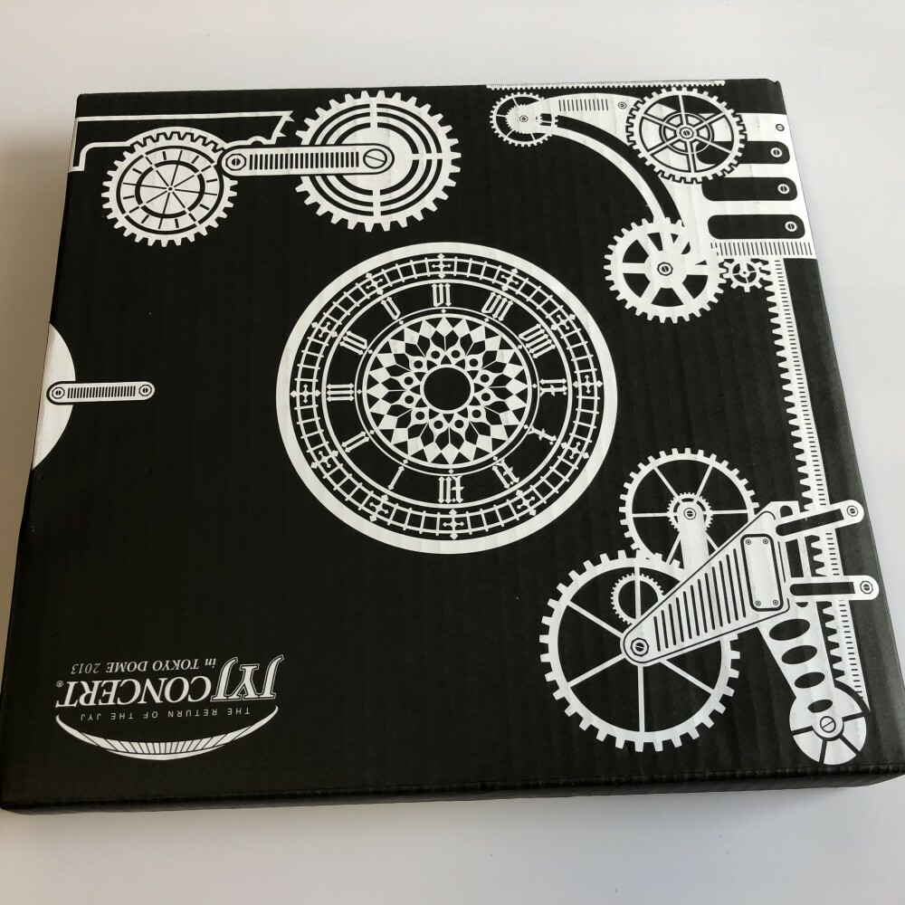 JYJ CONCERT IN TOKYO DOME 2013 DVD+PHOTOBOOK JAPAN | eBay