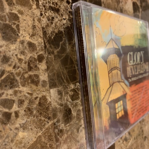 Glory Revealed II The Word Of God In Worship CD NEW SEALED IN CRACKED CASE - Picture 3 of 6