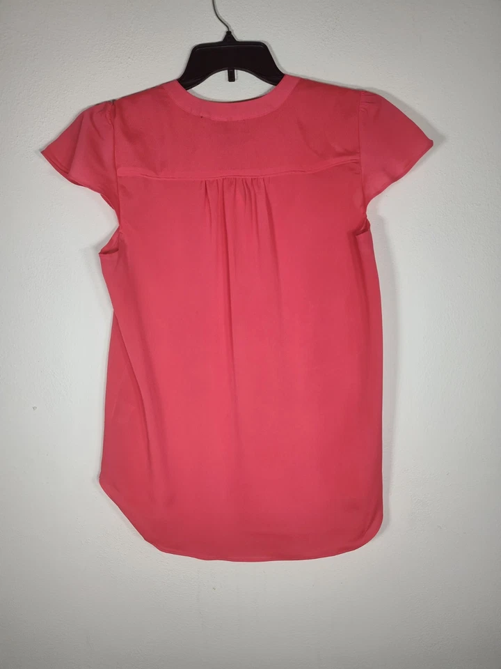 Blusa Attention Pretty In Rosa Talla Grande Foto 2 de 4
