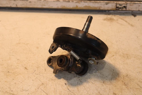 PLATE,FRONT BRAKE,L