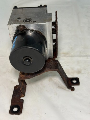 2008 GMC Savanna Express 2500 3500 Anti-Lock Brake ABS Pump Module OEM 25860724 - Picture 9 of 11