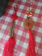 I-Ching Good Luck Charm