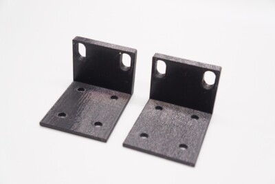 Replacement Rack Ears for TrendNet TK-803R 8-port KVM Switch